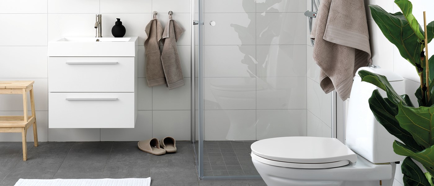 Choose the right waterproofing system - renovate the bathroom yourself