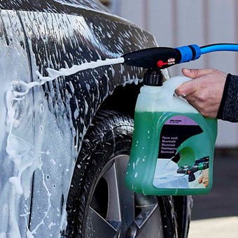 Exterior car care