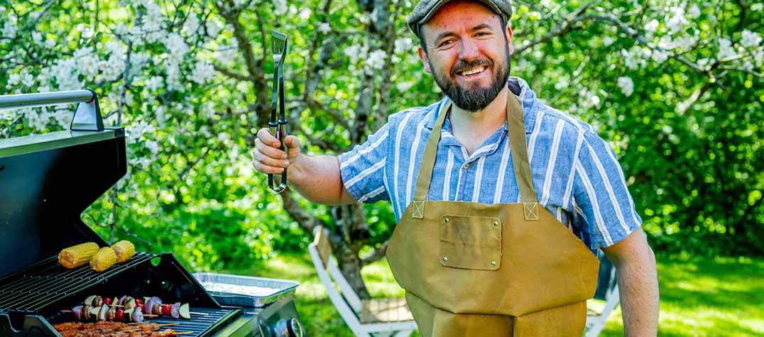 Allt du behöver för årets grillsäsong